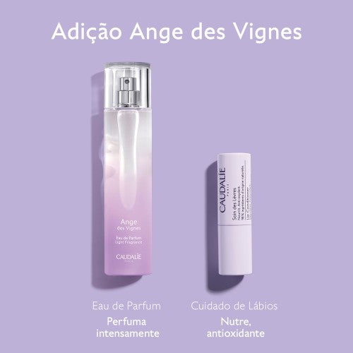 Caudalie Coffret Eau de Parfum Ange des Vignes 50ml + Vinotherapist 4,5g Coffret