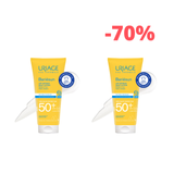 Pack 2 unidades Uriage Bariésun Leite SPF50+ 100ml com -70% na segunda unidade