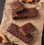 Prozis Protein Gourmet Bar Milk choc 80g