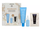 Apivita Aqua Bee CrCorSPF30+Boos+GelLim