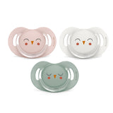 Suavinex Premium Silicone Pacifier 6-18m