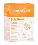 Good Diet 3 Actions 60 Comprimidos