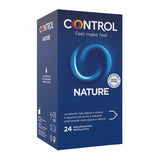 Control Preservativos Nature 24 Unidades