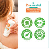 Puressentiel Articulações & Músculos Roll-On 75ml