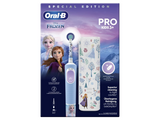 Oral-B Escova de Dentes Elétrica Pro Kids Frozen + Estojo