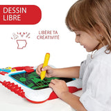 Chicco Edu4You Quadro Escreve e Lê 3-6 Anos