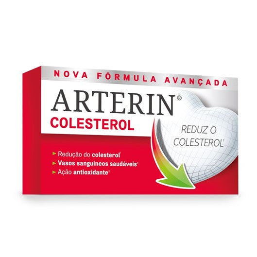 Arterin Colesterol 90 Comprimidos