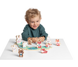 Chicco CONJUNTO 2 COELHOS PAI E FILHO