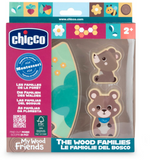 Chicco CONJUNTO 2 COELHOS PAI E FILHO