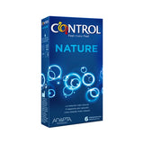 Control Preservativos Adapta Nature 12 Unidades