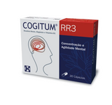 Cogitum RR3 30 Cápsulas