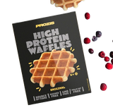 Prozis 6 x High Protein Waffles - Original 25 g