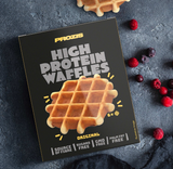 Prozis 6 x High Protein Waffles - Original 25 g