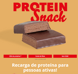 Prozis Protein Snack 30 g Sabor Gelado de Baunilha