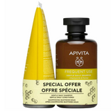 Apivita Capilar Champô Frequência - 250ml + Condicionador (Preço Especial)