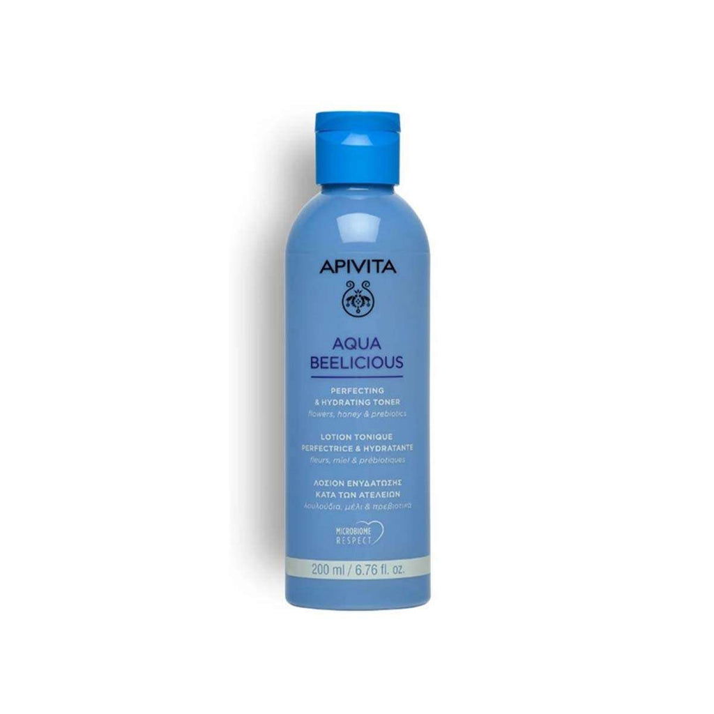 Apivita Aqua Beelicious Perfecting & Hydrating Tónico 200mL