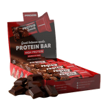 Prozis Protein Snack 30 g Sabor Chocolate Belga