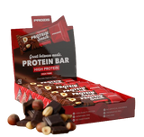 Prozis Protein Snack 30 g Sabor Chocolate e avelã