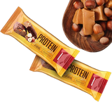 Prozis Protein Gourmet Bar Chocolate e avelã 80g