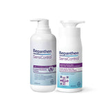 Bepanthen Pack Sensicontrol Creme Emoliente 400 mL + Gel Banho 400 mL