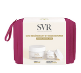 SVR Densitium Cr 50ml+Baume Nuit15+Bolsa