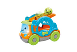 Chicco Brinquedo Sebastião O Viajante Camião