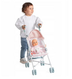 Chicco Brinquedo Carrinho de Passeio A Minha Primeira Boneca