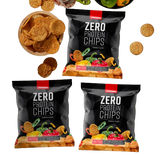 Prozis Zero Protein Chips 25 g sabor Paprika