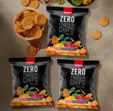 Prozis Zero Protein Chips 25 g sabor Paprika