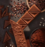 Prozis Chocolate de Leite Zero - Crocante Proteico 27g