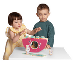 Chicco Playset My Wood Friends A Toca dos Coelhinhos