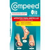 Compeed Pensos Bolhas Sortido 10unidades