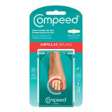 Compeed Pensos Bolhas Dedos dos Pés 8 Unidades