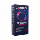 Control Preservativos Finissimo Senso 12 unidades