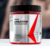 Prozis Creatina Mono-Hidratada 300 g Manga-peach