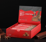 Prozis Real Protein Bar - Chocolate Belga 65g