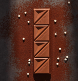 Prozis Chocolate de Leite Zero - Crocante Proteico 27g