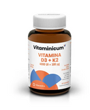 Vitaminicum Vitamina D3+K2 Comp X60