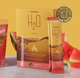 Prozis  H2O Burn 9 g sabor Melancia