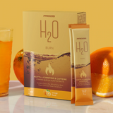 Prozis H2O Burn Laranja - 8 sticks
