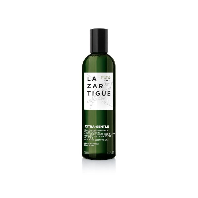 Lazartigue Shampoo Extra Suave Frequente 250ml