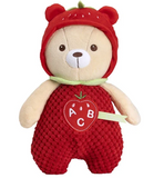 Chicco Brinquedo Morango Ursinho Trilingue 6M+