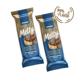 Prozis Melty - Barra Proteica 60g Sabor Bolacha e nata