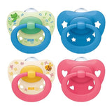 Nuk Signature Chupeta Silicone 6-18M
