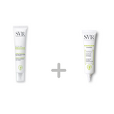 SVR Sebiaclear Active Gel 40ml + Oferta do SVR Sebiaclear Cicapeel Gel Anti-Acne e Anti-Marcas 15ml