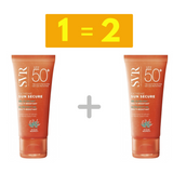 SVR Sun Secure Extreme Gel SPF50+ 50ml 1=2