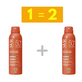 Svr Sun Secure Lait Crepitant SPF50+ 200ml 1=2