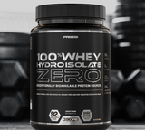 Prozis 100% Whey Hydro Isolate Zero 750 g morango