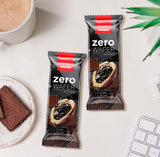 Prozis  Zero Wafer 40g Sabor Chocolate preto