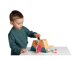 Chicco Playset My Wood Friends Casa das Raposas